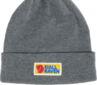 Fjallraven Vardag Classic Beanie Grijs