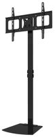 Techly ICA-TR12 70 Fixed flat panel floor stand Zwart flat panel vloer standaard - thumbnail