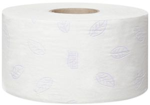 Toiletpapier Tork Mini jumbo T2 premium 3-laags 12x120mtr wit 110255