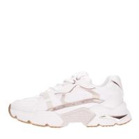 Guess Dames Sneakers Wit Flgcaifab12 Wit 39, Wit, 39 EU Larga