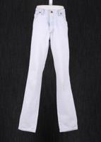 Vintage Straight Wrangler White size 28 / 32 for Unisex