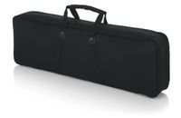 Gator Cases GKB-61 SLIM tas & case voor toetsinstrumenten Zwart MIDI-keyboardkoffer Opbergmap/sleeve - thumbnail