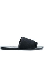 Ancient Greek Sandals sandales Ligia - Noir - thumbnail