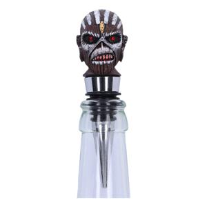 Iron Maiden Bottle Stopper Book Of Souls 10 Cm