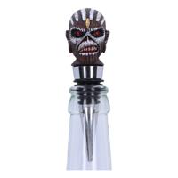 Iron Maiden Bottle Stopper Book Of Souls 10 Cm - thumbnail