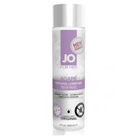 System Jo - For Her Agape Water Basis Glijmiddel 120 ml