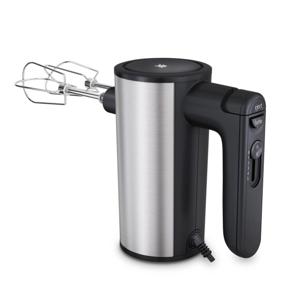 WMF KULT X Edition Handmixer 400 W Zilver (mat), Zwart