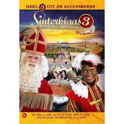 Sinterklaas 3 - Het Pakjesmysterie (DVD) Sinterklaas 3 - Het Pakjesmysterie (DVD)