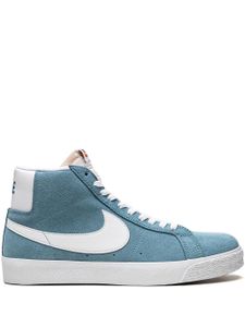 Nike baskets mi-montantes SB Zoom Blazer - Bleu