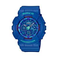Casio Baby-G Standard Analoog-Digitale Horloge BA-120LP-2A - Blauw