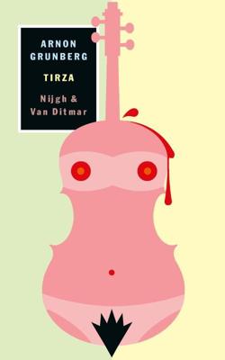 Tirza - Arnon Grunberg - Paperback (9789038808529)