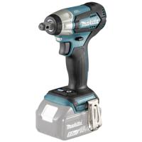 Makita DTW181Z schroefboormachine & slagmoersleutel 3600 RPM Zwart, Blauw - thumbnail