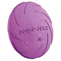 Trixie 33500 Dog Disc, Natuurlijk Rubber, Ø 15 cm, Oranje