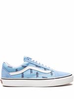 Vans baskets Old Skool - Bleu