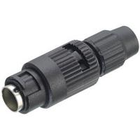 binder 99-9479-100-08 Ronde connector Stekker, recht Totaal aantal polen: 8 Serie (ronde connectoren): 710 1 stuk(s)