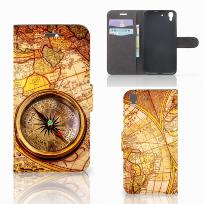 Honor 4A | Y6 Flip Cover Kompas