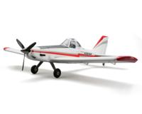 E-flite Brave Night Flyer BNF Basic Radiografisch bestuurd (RC) passagiersvliegtuig Elektromotor
