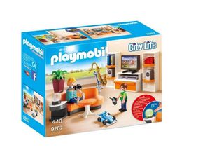 PlaymobilÂ® City Life 9267 salon