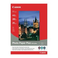 Canon SG-201 Foto Papier Semi Glossy A3 20 sheets - thumbnail