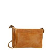 Micmacbags Porto Crossover Schoudertas Okergeel