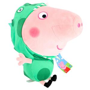 Peppa Pig Knuffel Dino George 30 cm