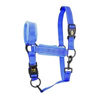 Excellent Horse Superior Halster M Pony Blauw