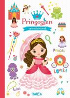Vriendenboek Prinsessen - Hardcover (9789403218007)