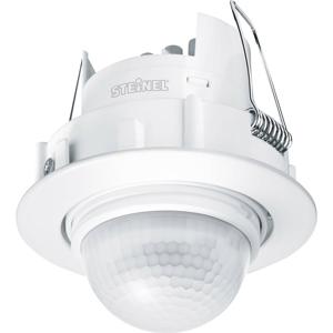 Steinel 601317 PIR-bewegingsmelder Inbouw (in muur of meubel) 360 ° Relais Wit IP20