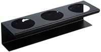 GEDORE 1500 H 25-3 Gereedschapshouder voor 3 spuitbussen, metaal, (L x B x H) 95 x 300 x 11 mm