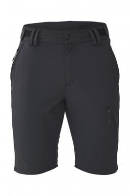 Tenson outdoorshort Absalon heren polyamide/spandex donkerblauw