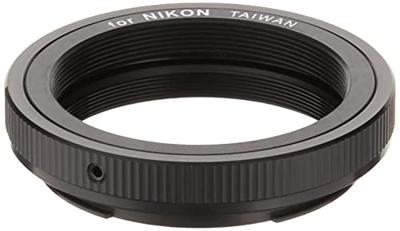 Celestron 93402 T-Ring Adapter voor Nikon Digitale Camera's, Zwart