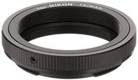 Celestron 93402 T-Ring Adapter voor Nikon Digitale Camera's, Zwart