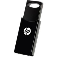 HP v212w USB-stick 16 GB Zwart HPFD212B-16 USB 2.0