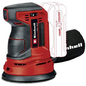 Einhell Power X-Change TE-RS 18 Li-Solo 4462010 Excentrische accuschuurmachine Ø 125 mm