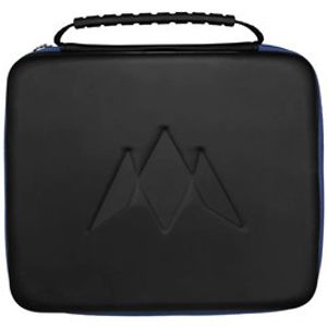 Mission Freedom Luxor EVA Dartcase - Zwart-Blauw