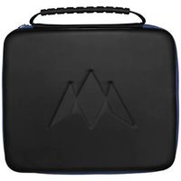 Mission Freedom Luxor EVA Dartcase - Zwart-Blauw