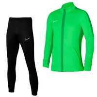 Nike Dri-FIT Academy 23 Full-Zip Trainingspak Groen Wit