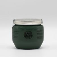 Dubbelleven krijtverf 0.25 liter duister