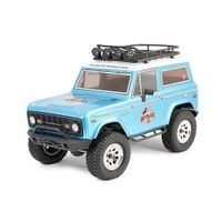 FTX Outback 3.0 Treka electro crawler RTR - Blauw