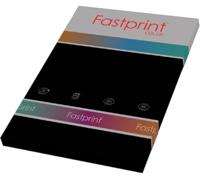 KOPIEERPAPIER FASTPRINT-100 A4 120GR ZWART
