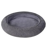 DISTRICT70 Huisdierenmand HALO M grijs