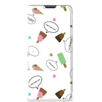 Motorola Moto G51 5G Flip Style Cover IJsjes