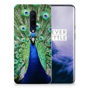 OnePlus 7 Pro TPU Hoesje Pauw