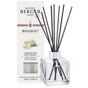 Maison Berger Geurstokjes Black Angelica 125 ml