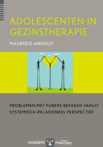 Adolescenten in gezinstherapie (Paperback)