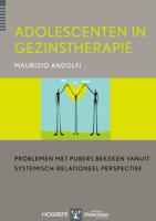 Adolescenten in gezinstherapie (Paperback) - thumbnail