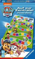 Ravensburger Race the Tower Pocket Bordspel