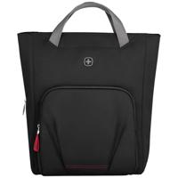 Wenger Motion Vertical Tote Laptoptas Geschikt voor max. (laptop): 39,6 cm (15,6) Zwart - thumbnail