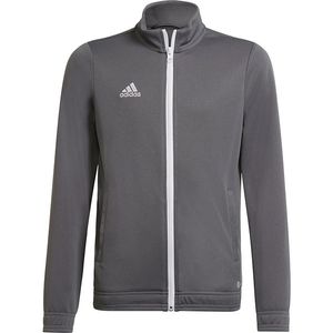 adidas Entrada 22 TK Jacket Kids - Opruiming - Kleding - Grey - maat 176