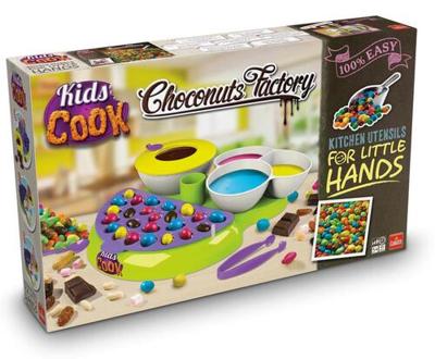 KC Choconut Factory - Speelgoed (8711808822979)